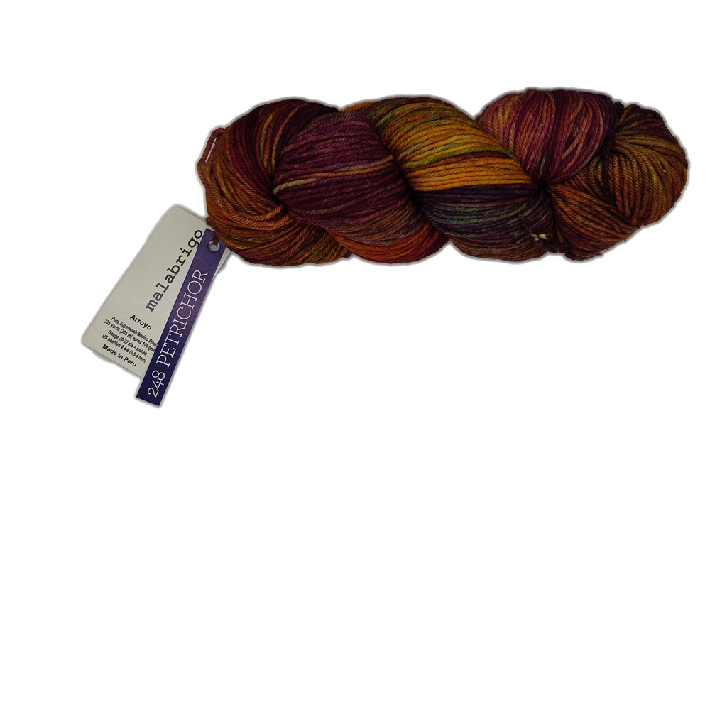 Malabrigo Arroyo Petrichor 248