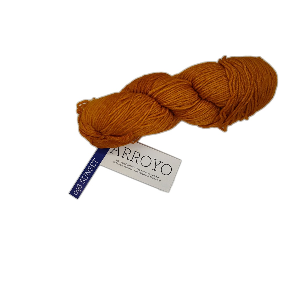 Malabrigo Arroyo Sunset 096