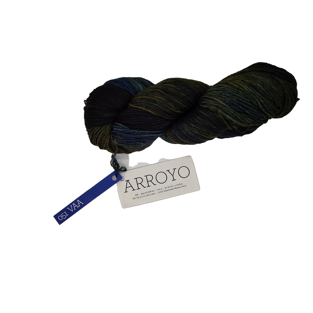 Malabrigo Arroyo VAA 051