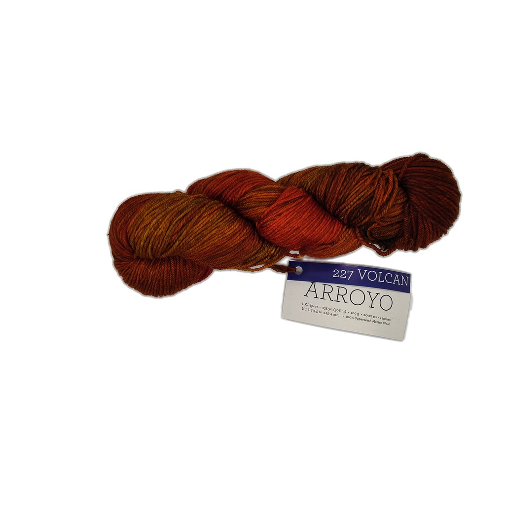 Malabrigo Arroyo Volcan 227