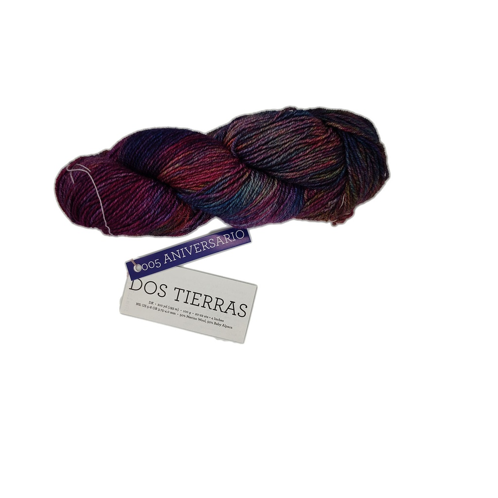 Malabrigo Dos Tierras Aniversario 005