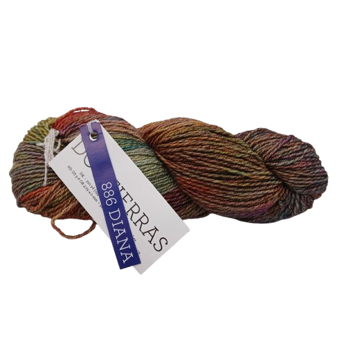 Malabrigo Dos Tierras Diana 886