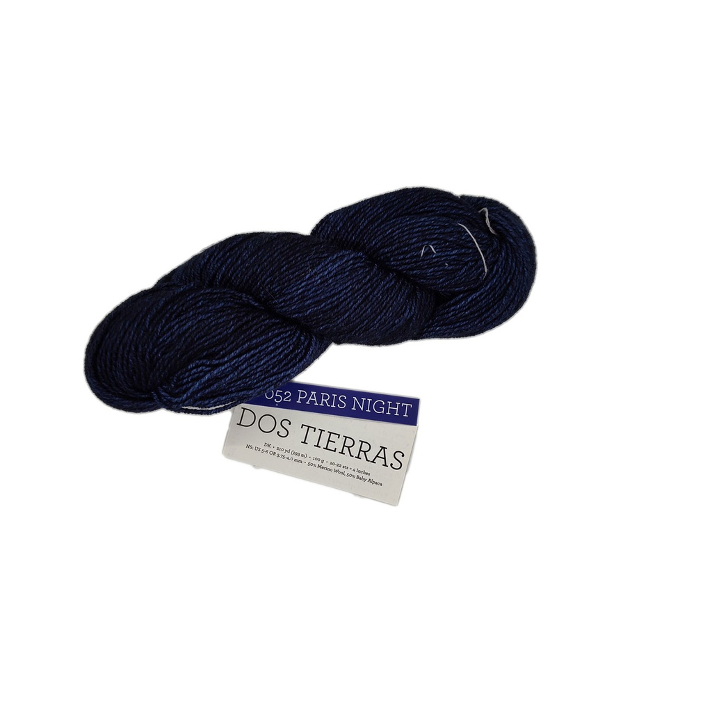 Malabrigo Dos Tierras Paris Night 052