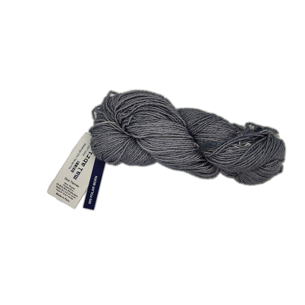 Malabrigo Dos Tierras Polar Morn 009