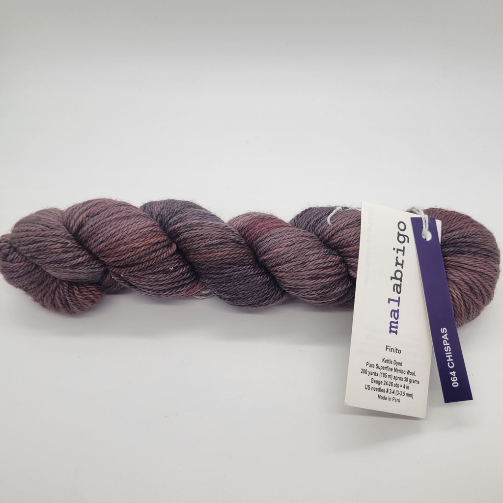 Malabrigo Finito Chipas 64