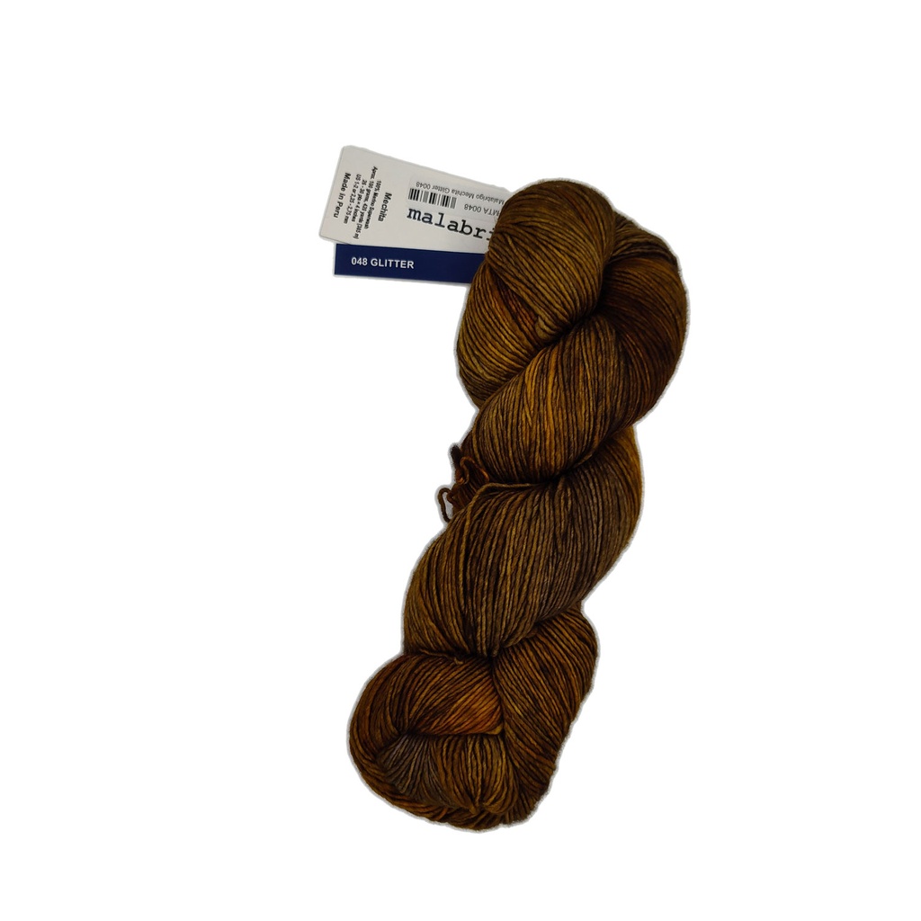 Malabrigo Mechita Glitter 048