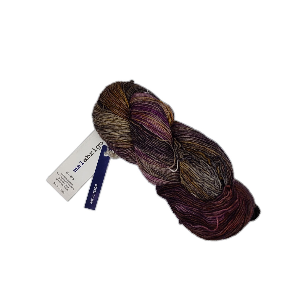 Malabrigo Mechita Illusion 842