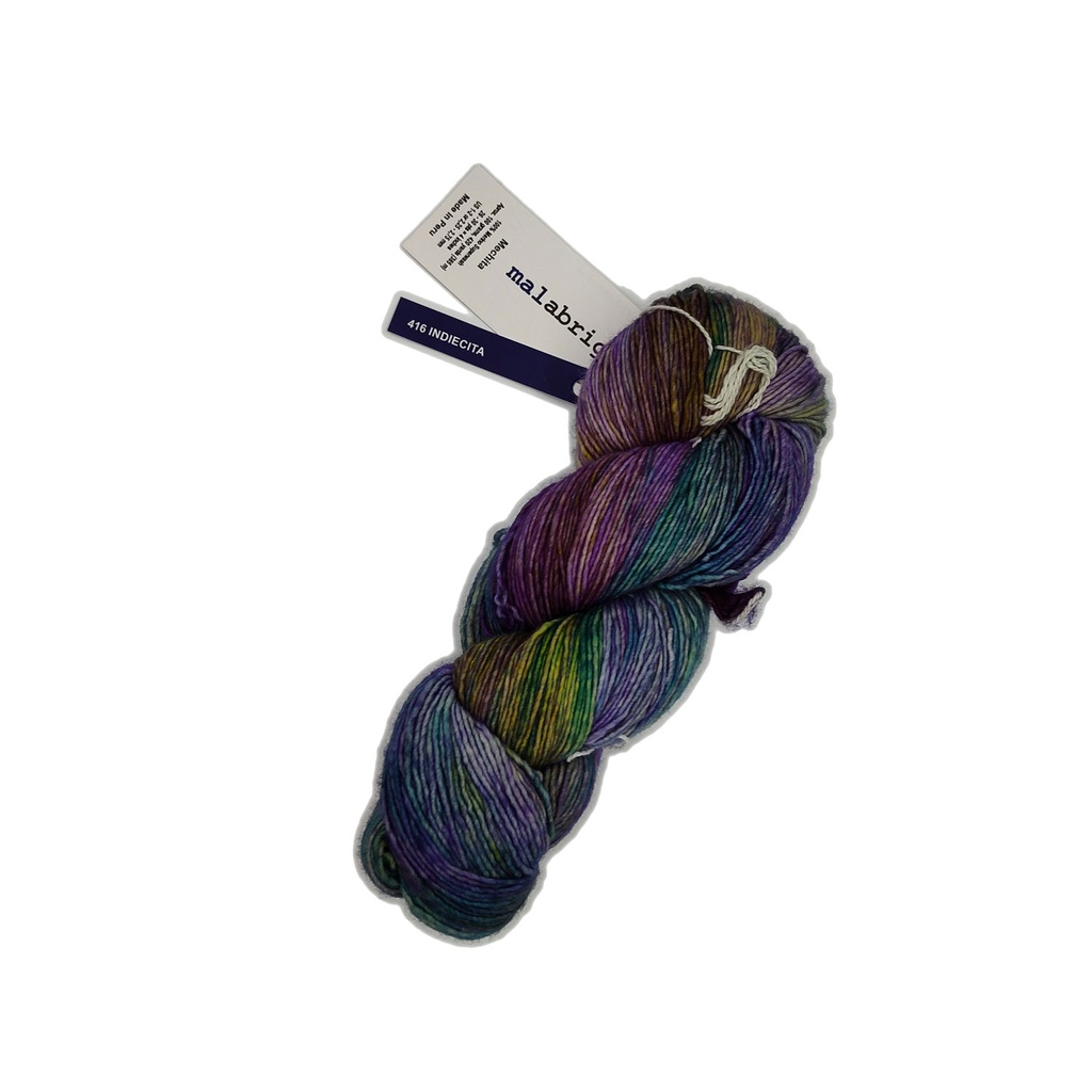 Malabrigo Mechita Indiecita 416