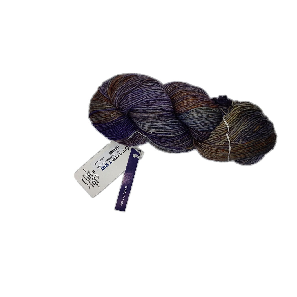 Malabrigo Mechita Lluvias 881