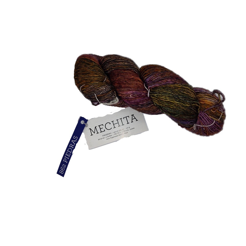Malabrigo Mechita Piedras 862