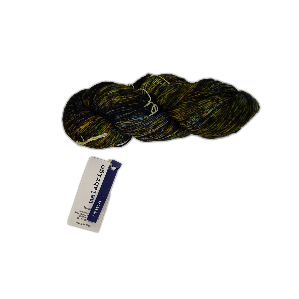 Malabrigo Mechita Selva 712