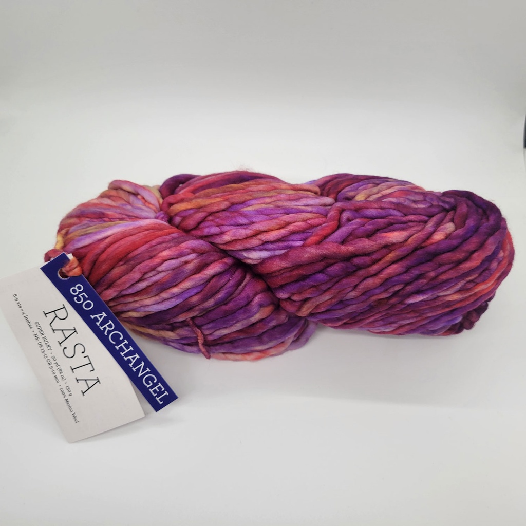 Malabrigo Rasta Archangel 850