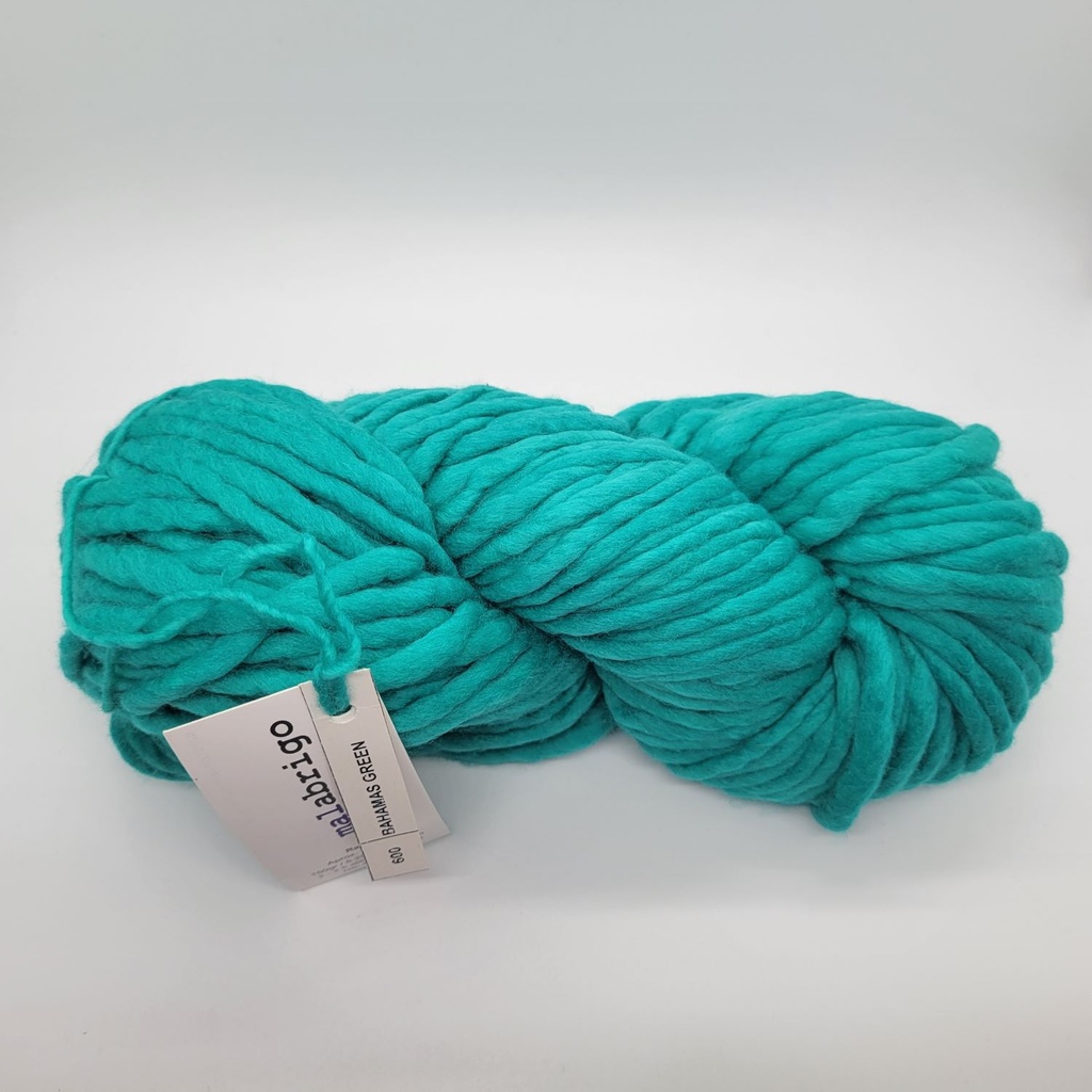 Malabrigo Rasta Bahamas Green 600