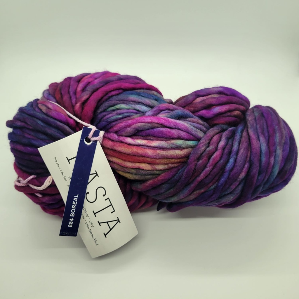 Malabrigo Rasta Boreal 884