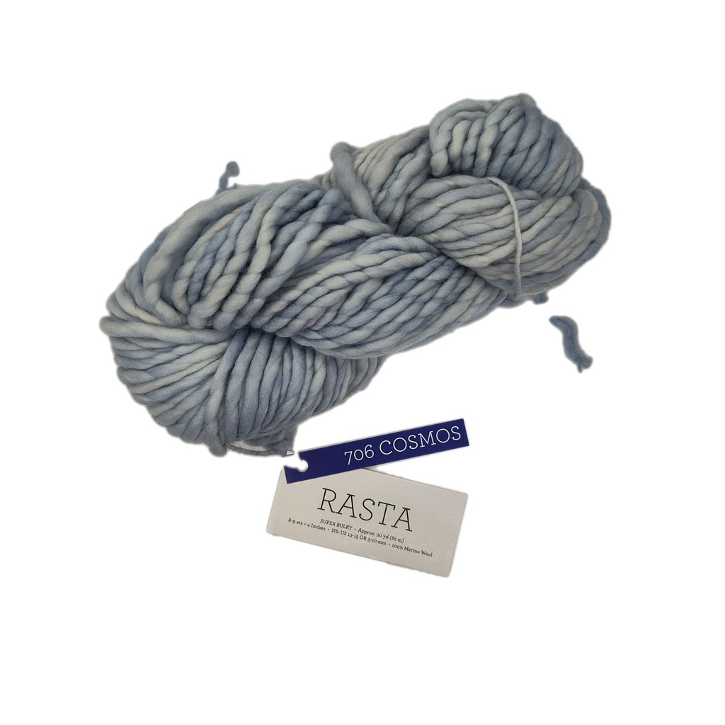 Malabrigo Rasta Cosmos 706