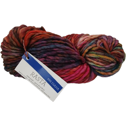Malabrigo Rasta Diana 886