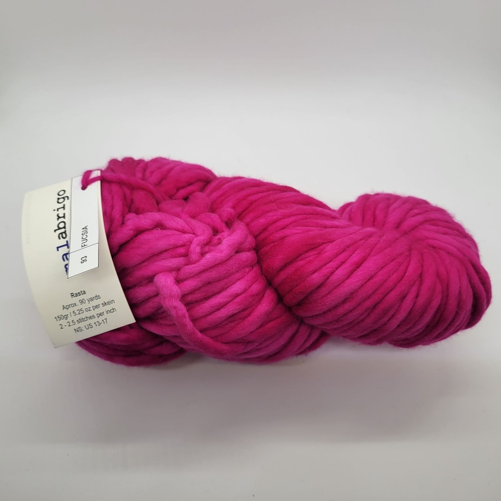Malabrigo Rasta Fucsia 93