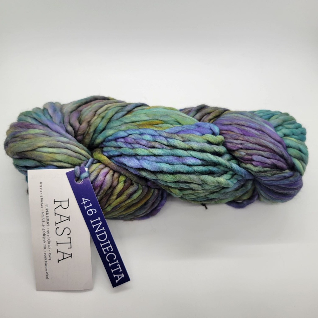 Malabrigo Rasta Indiecita 416
