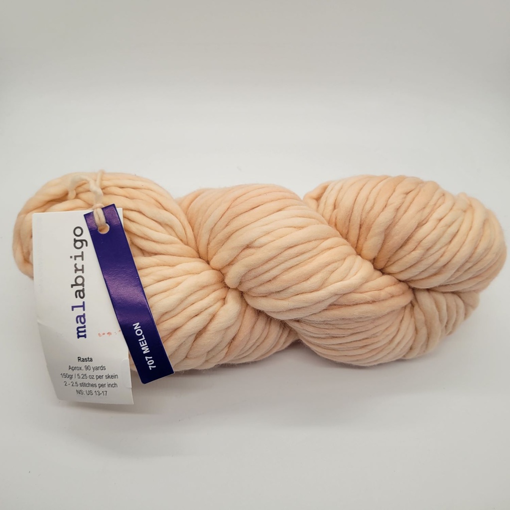 Malabrigo Rasta Melon 707