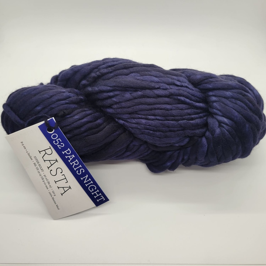 Malabrigo Rasta Paris Night 52