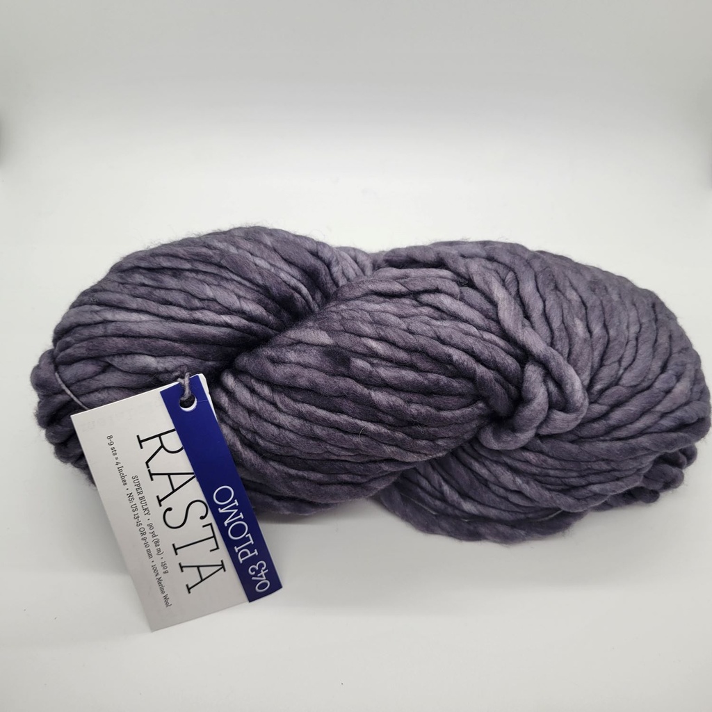 Malabrigo Rasta Plomo 43