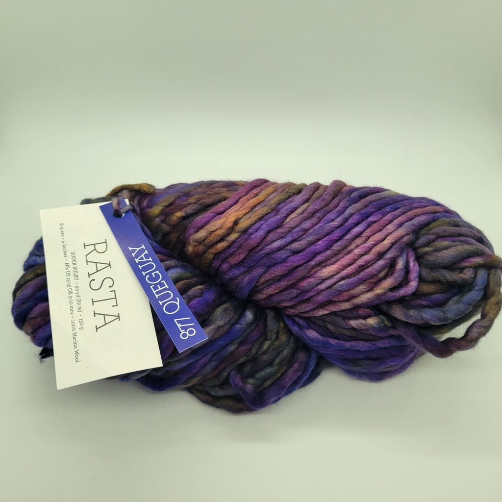Malabrigo Rasta Quequay 877
