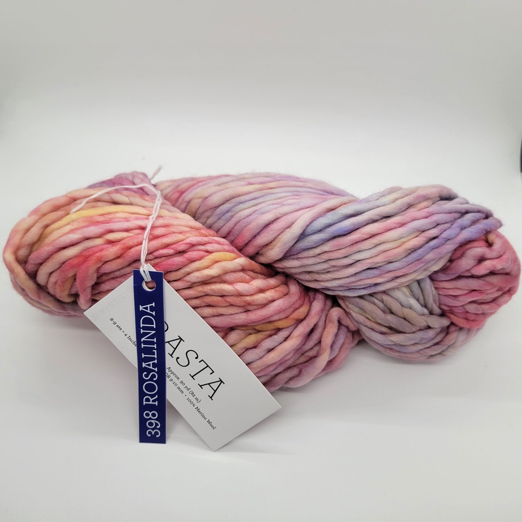 Malabrigo Rasta Rosalinda 398