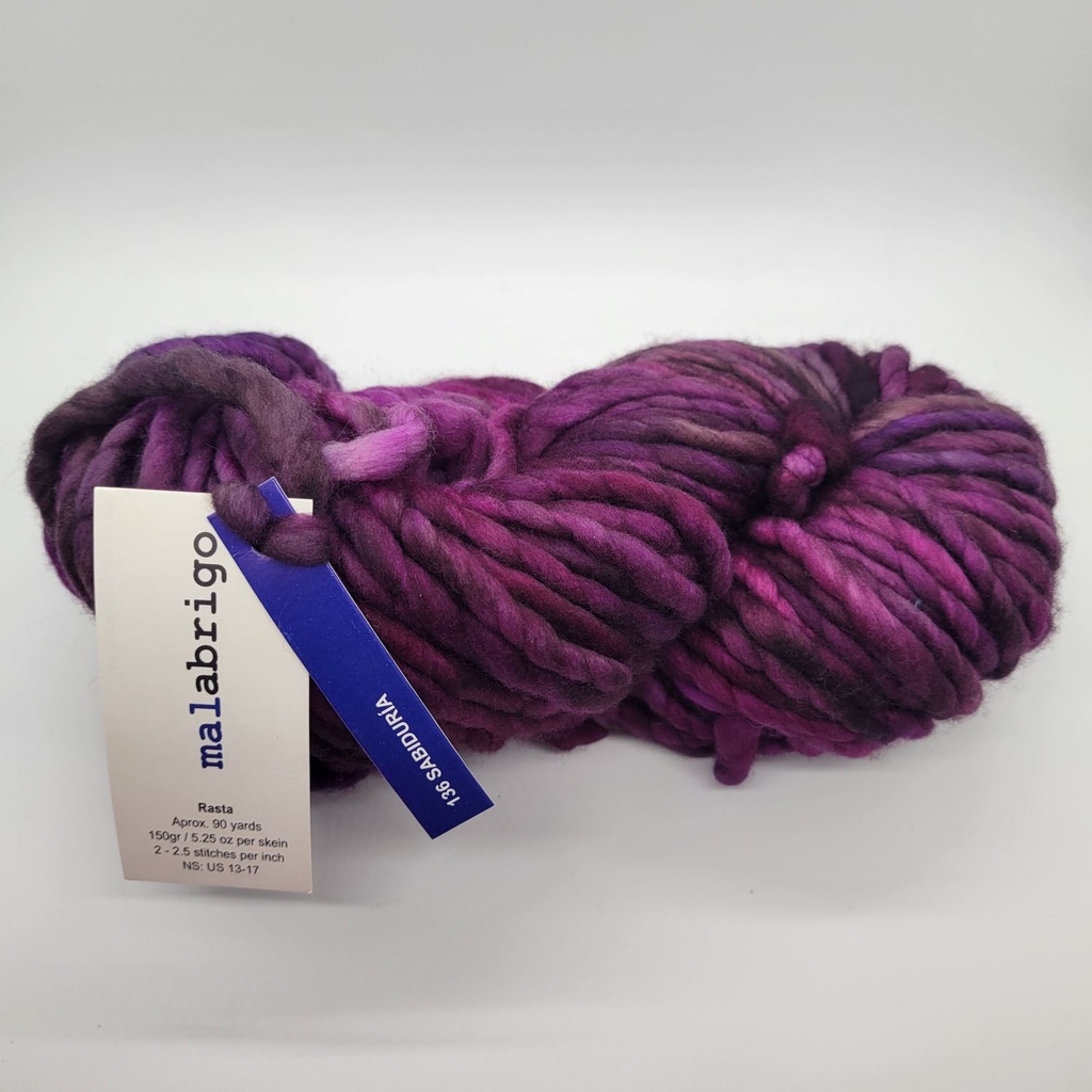 Malabrigo Rasta Sabiduria 136