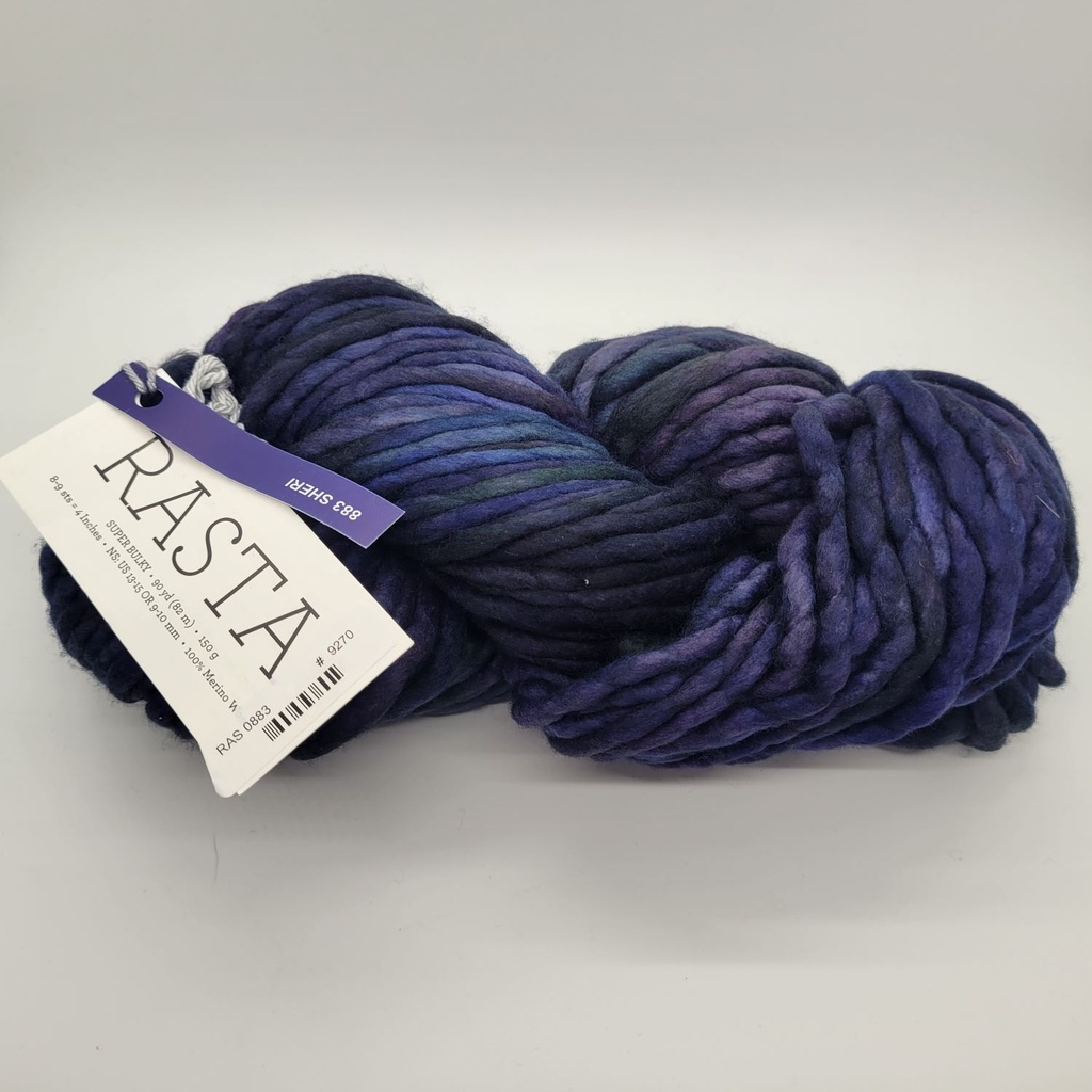 Malabrigo Rasta Sheri 883