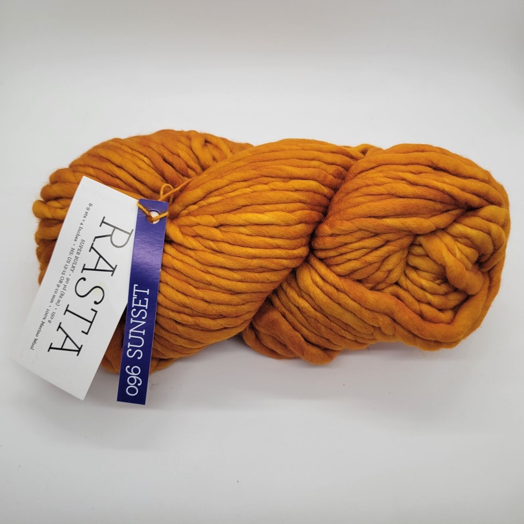 Malabrigo Rasta Sunset 96