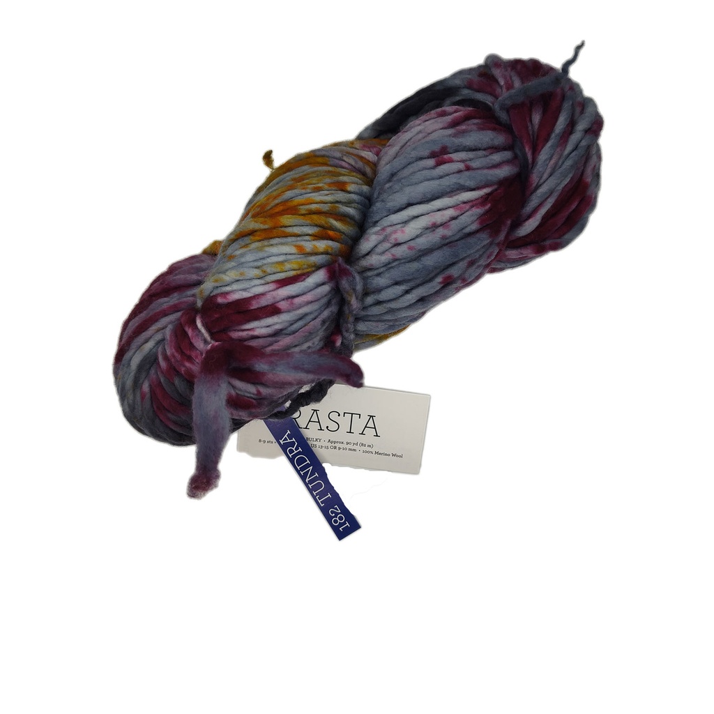 Malabrigo Rasta Tundra 182