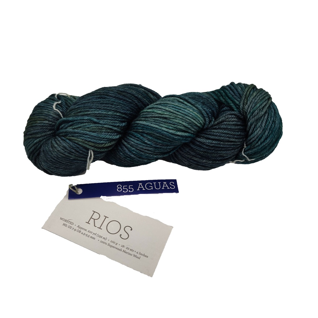 Malabrigo Rios Aguas 855