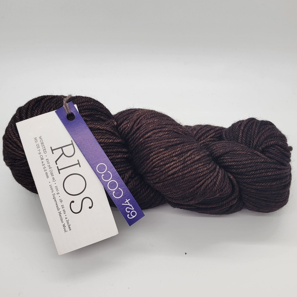 Malabrigo Rios Coco 624