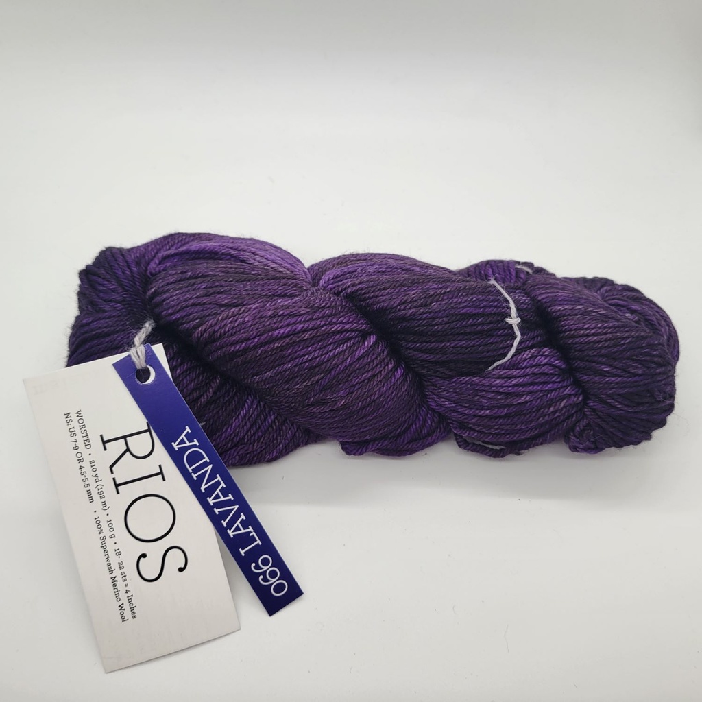Malabrigo Rios Lavanda 066