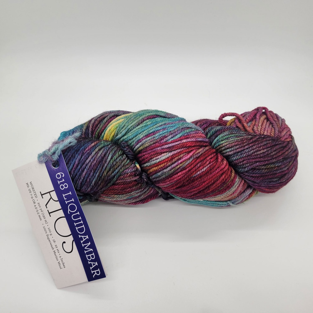 Malabrigo Rios Liquidambar 618