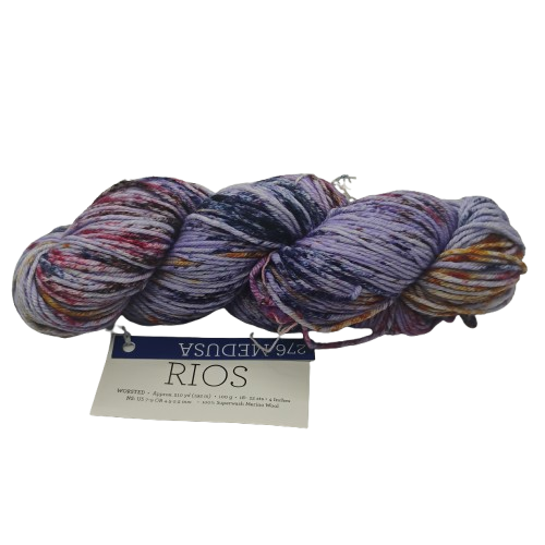 Malabrigo Rios Medusa 276