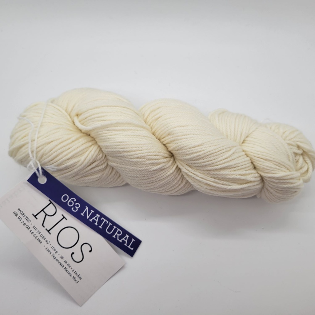Malabrigo Rios Natural 063