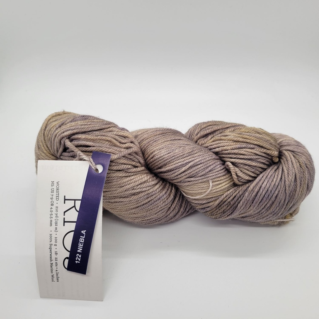 Malabrigo Rios Niebla 122