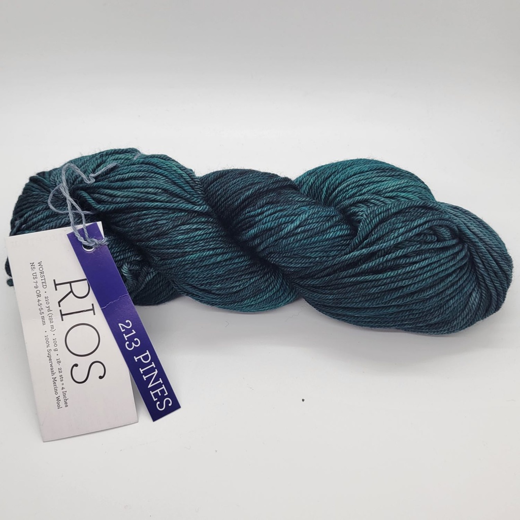 Malabrigo Rios Pines 213