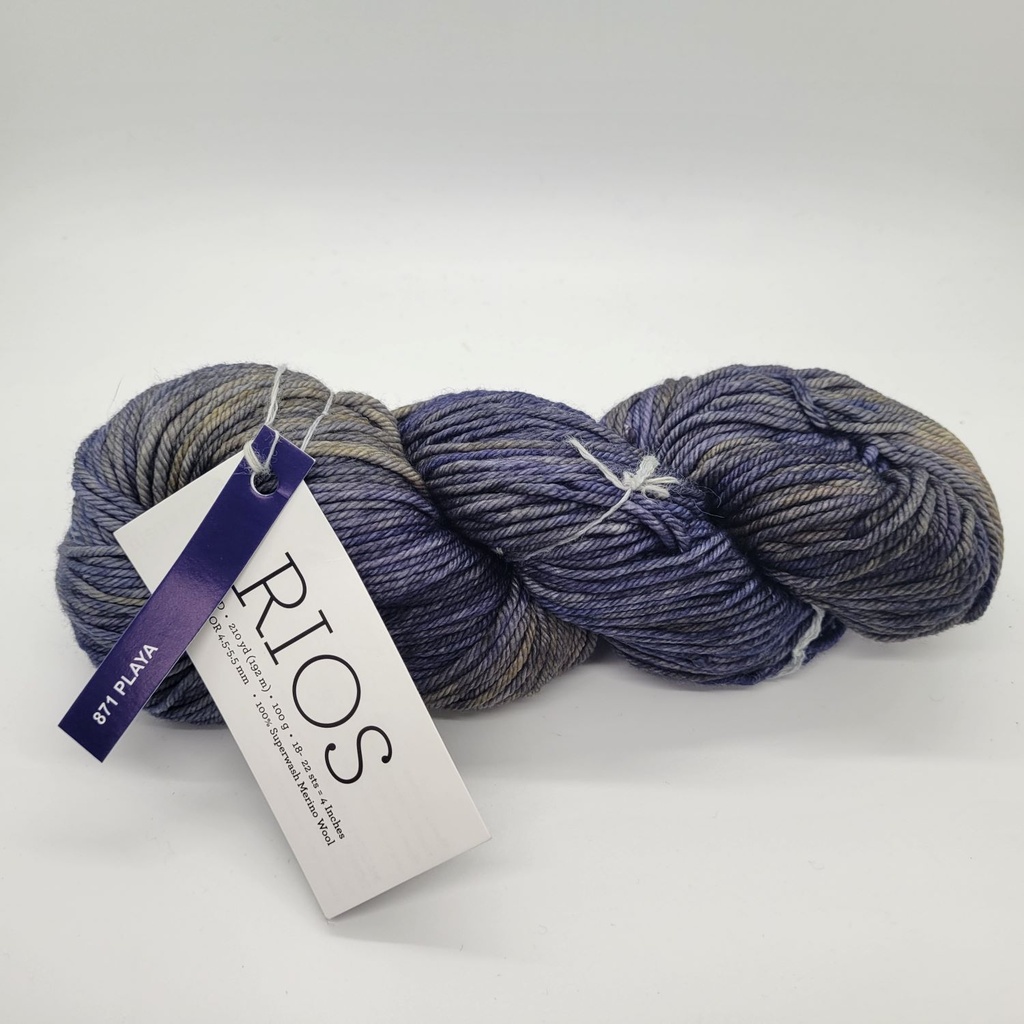 Malabrigo Rios Playa 871