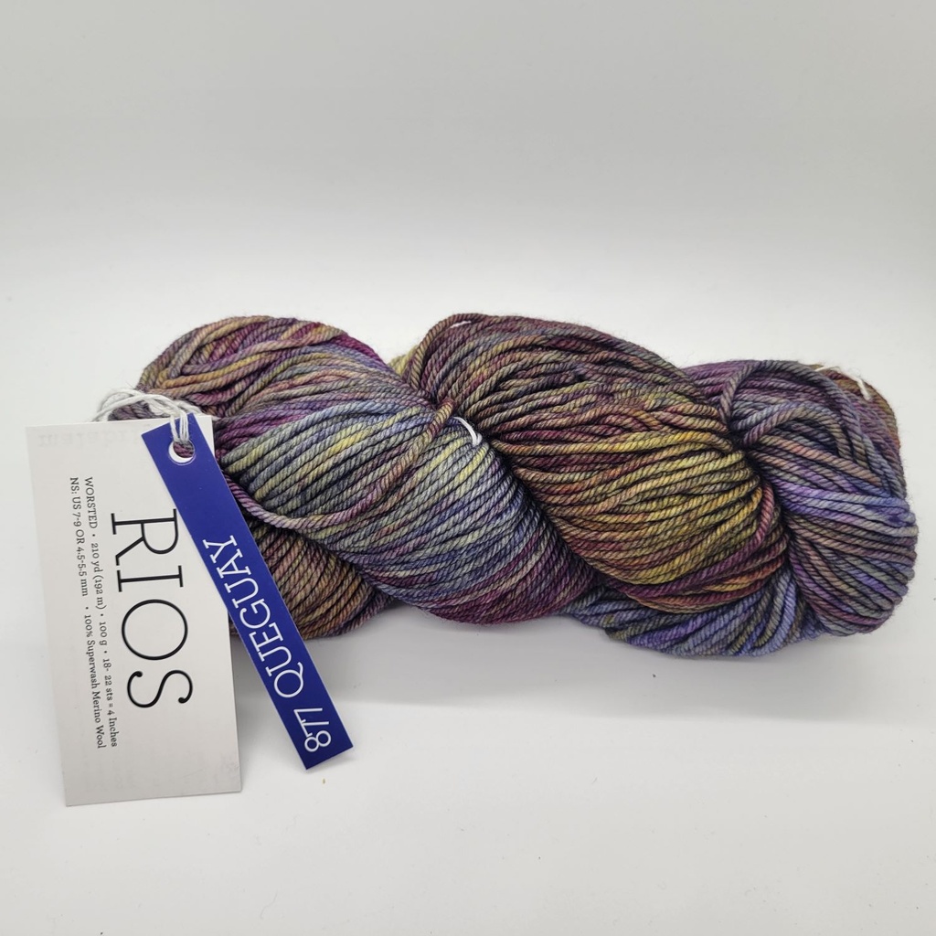 Malabrigo Rios Quequay 877