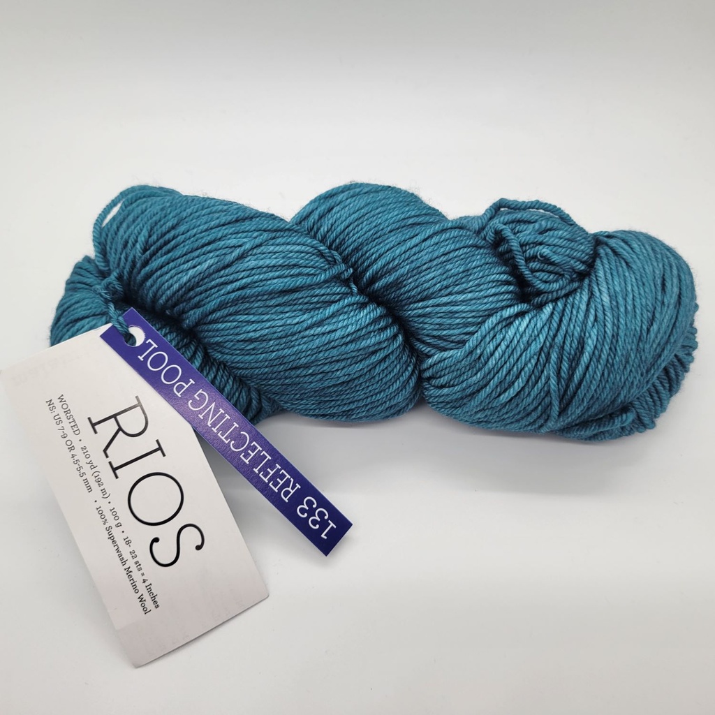 Malabrigo Rios Reflecting Pool 133