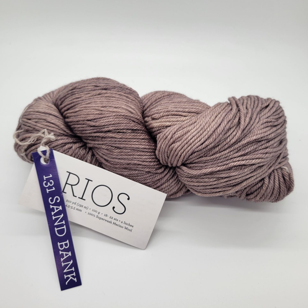 Malabrigo Rios Sandbank 131