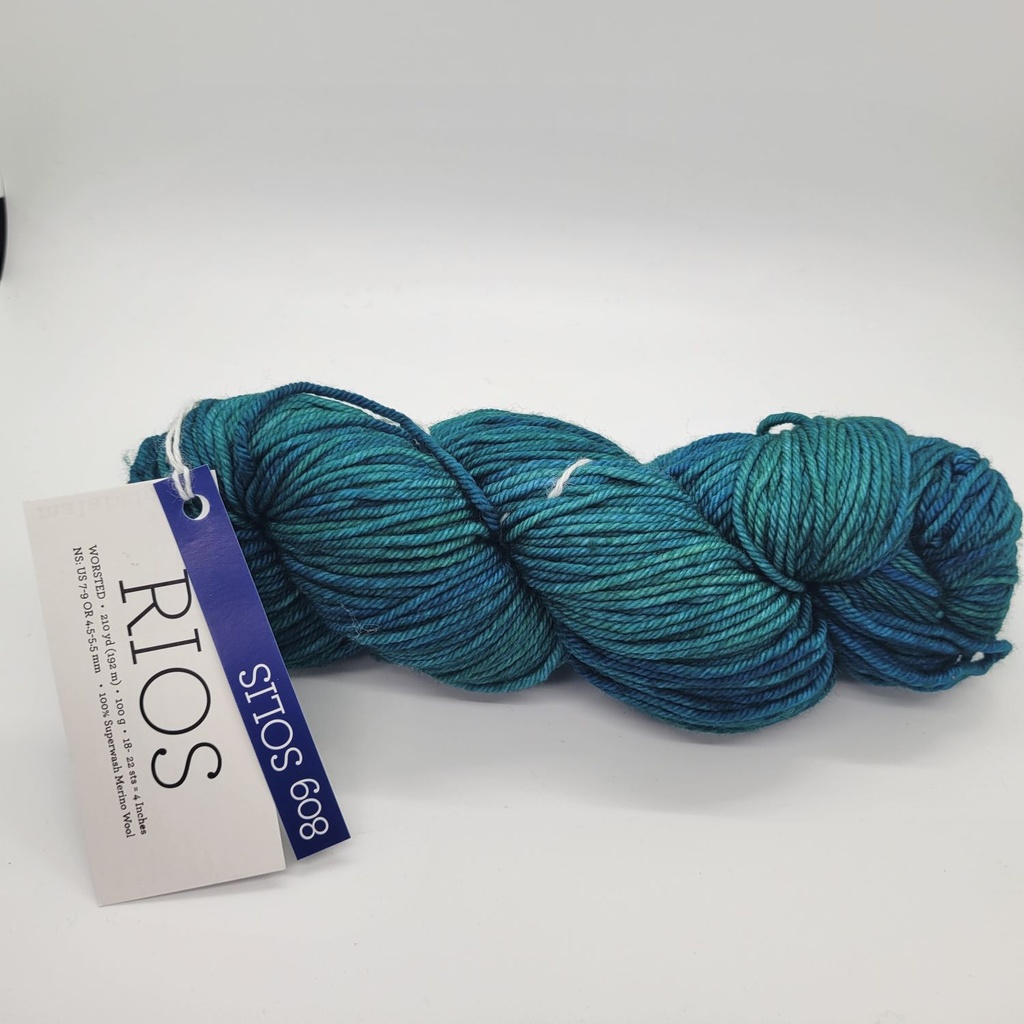 Malabrigo Rios Solis 809
