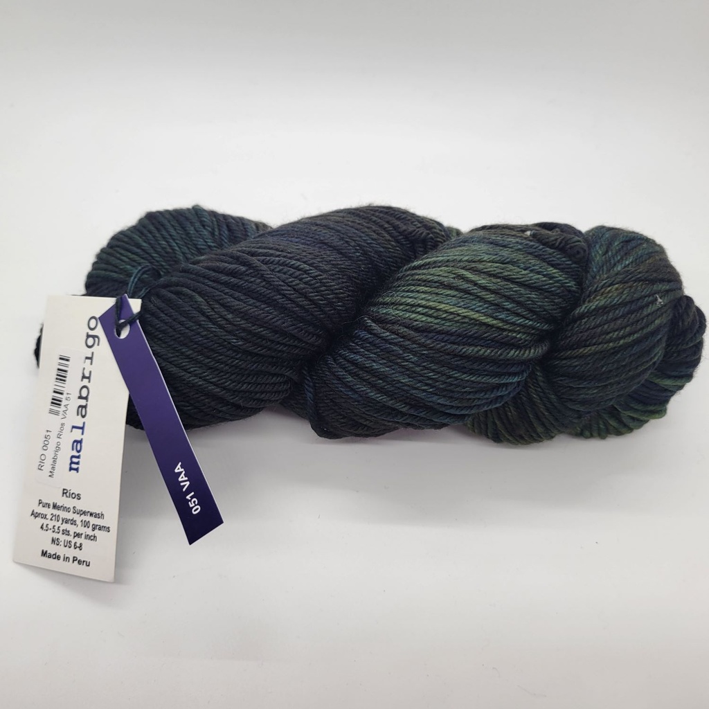 Malabrigo Rios VAA 051