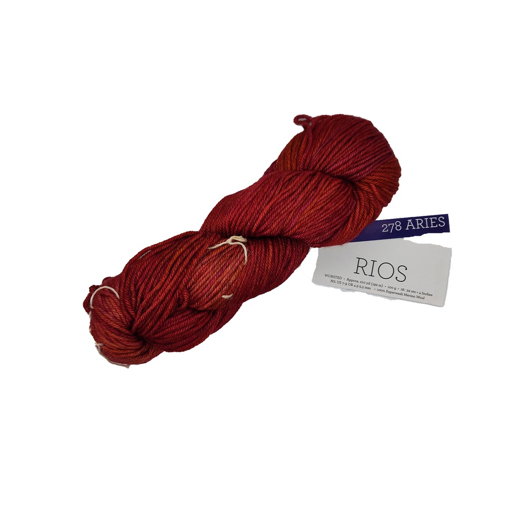 Malabrigo Rios Zodiac Aries 278