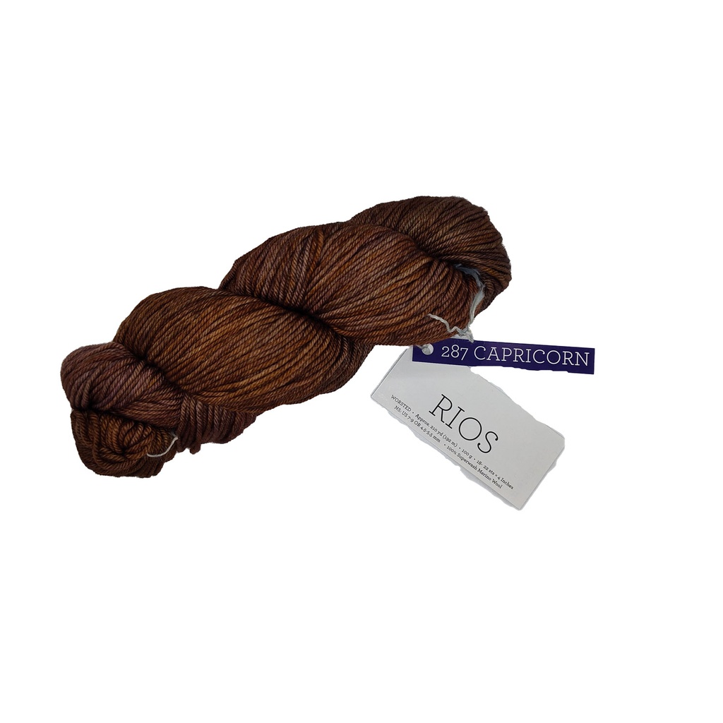 Malabrigo Rios Zodiac Capricorn 0287