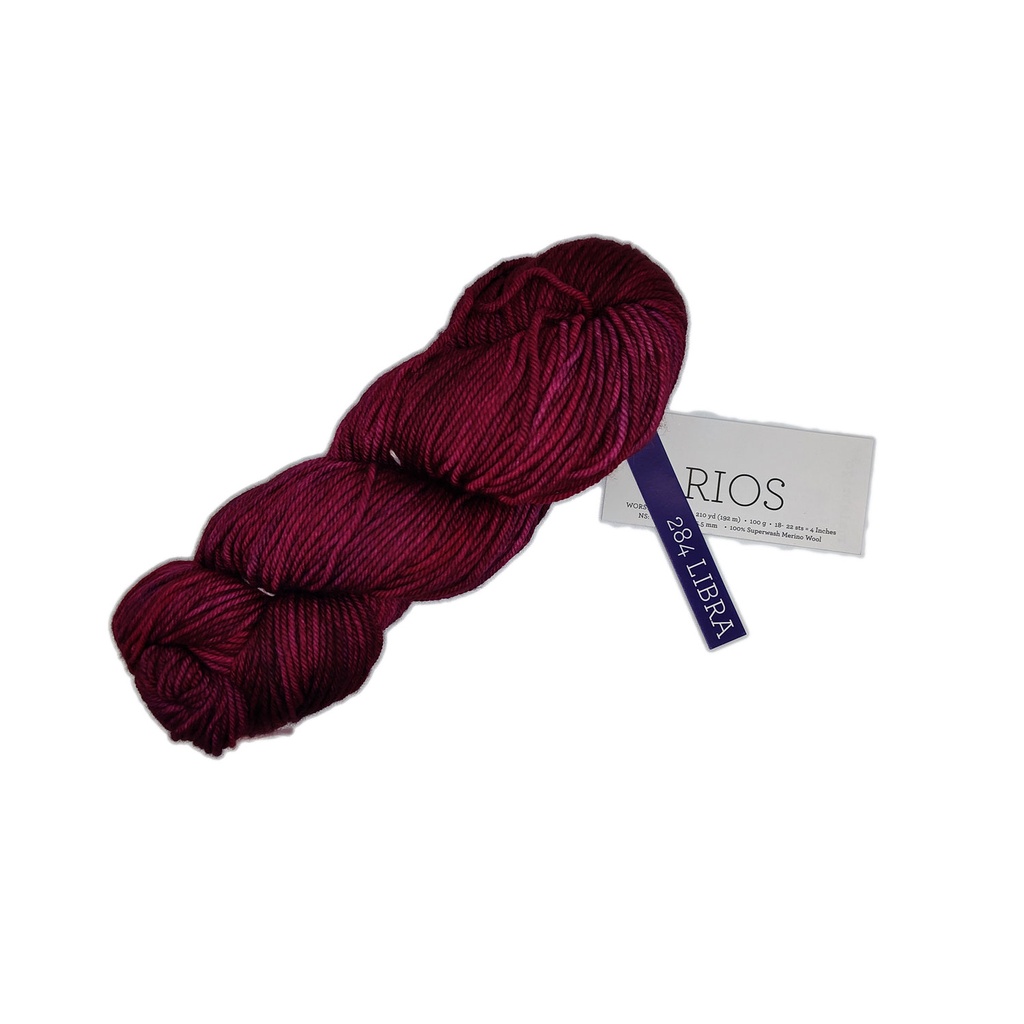 Malabrigo Rios Zodiac Libra 284
