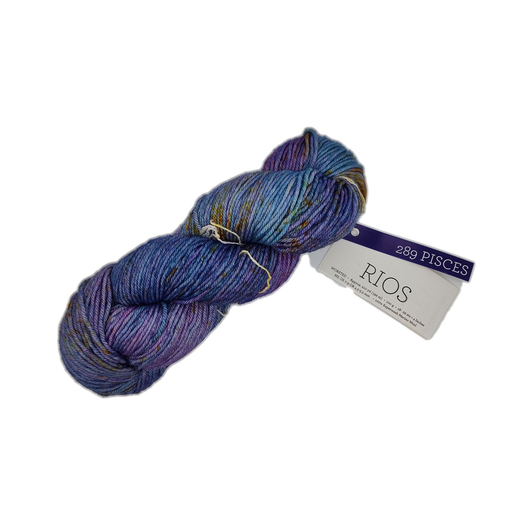 Malabrigo Rios Zodiac Pisces 0289