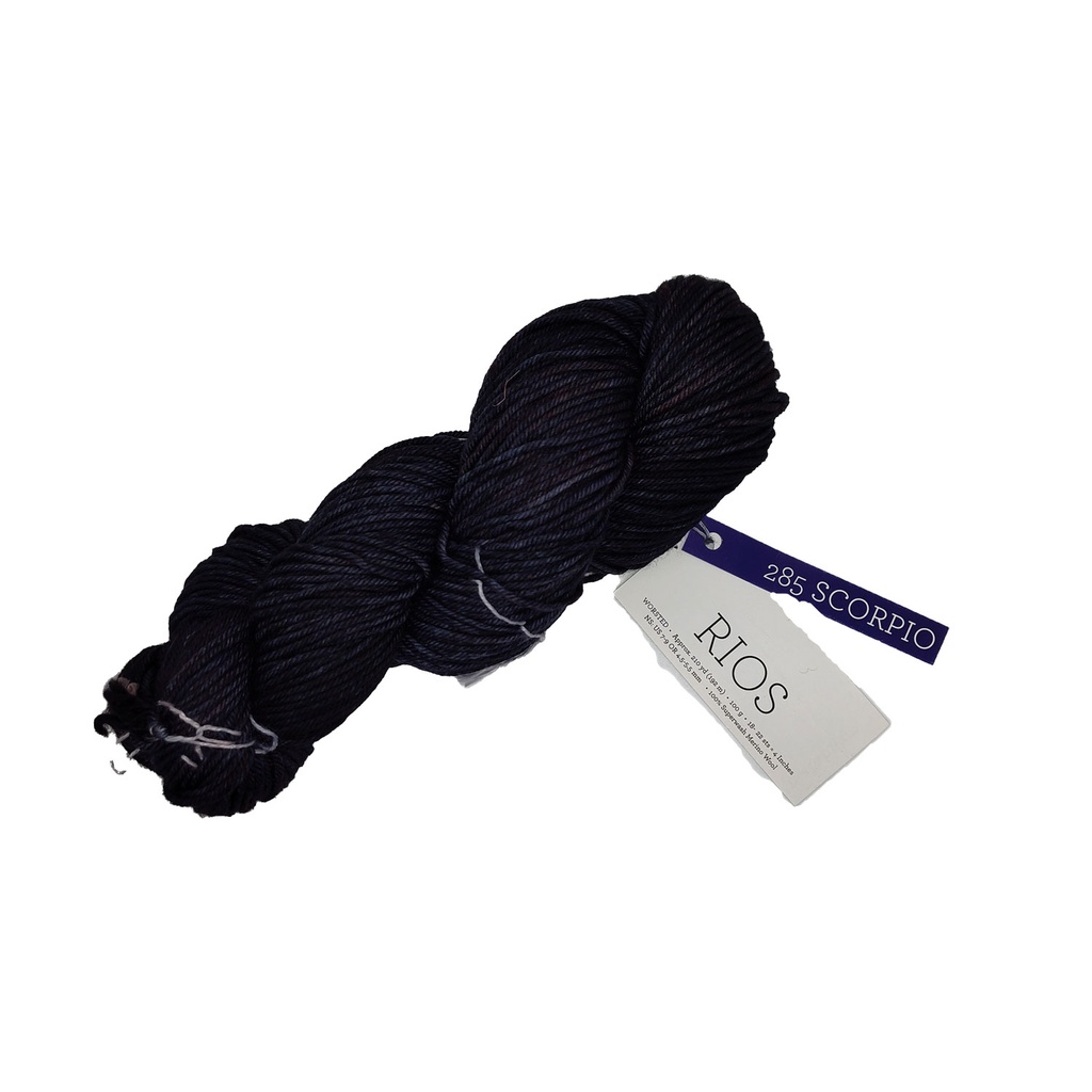 Malabrigo Rios Zodiac Scorpio 285